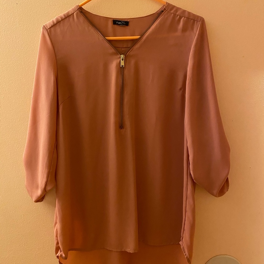 Rue 21 Dress Shirt 💗